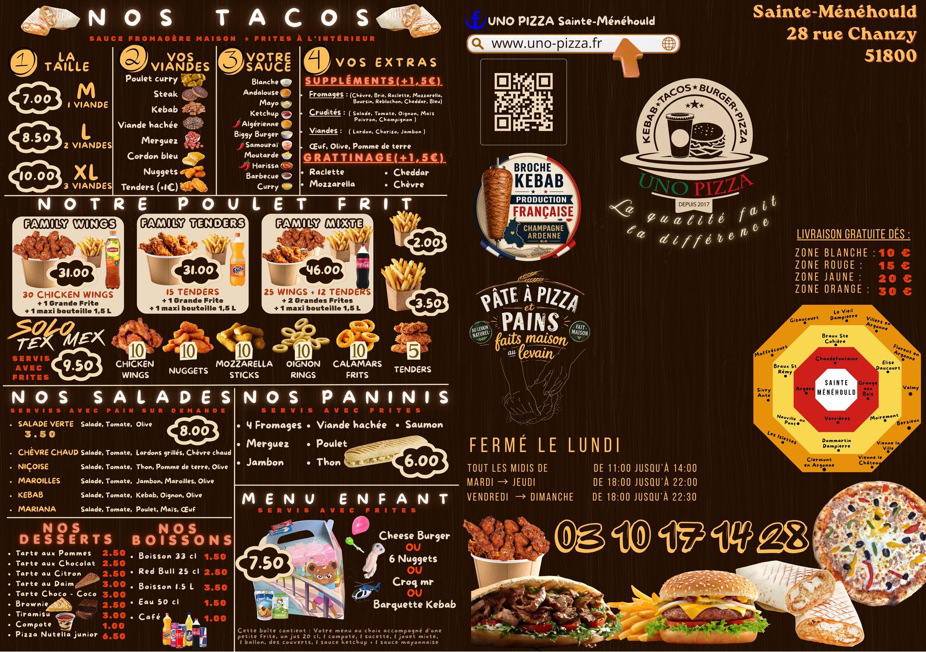 Notre carte page 1