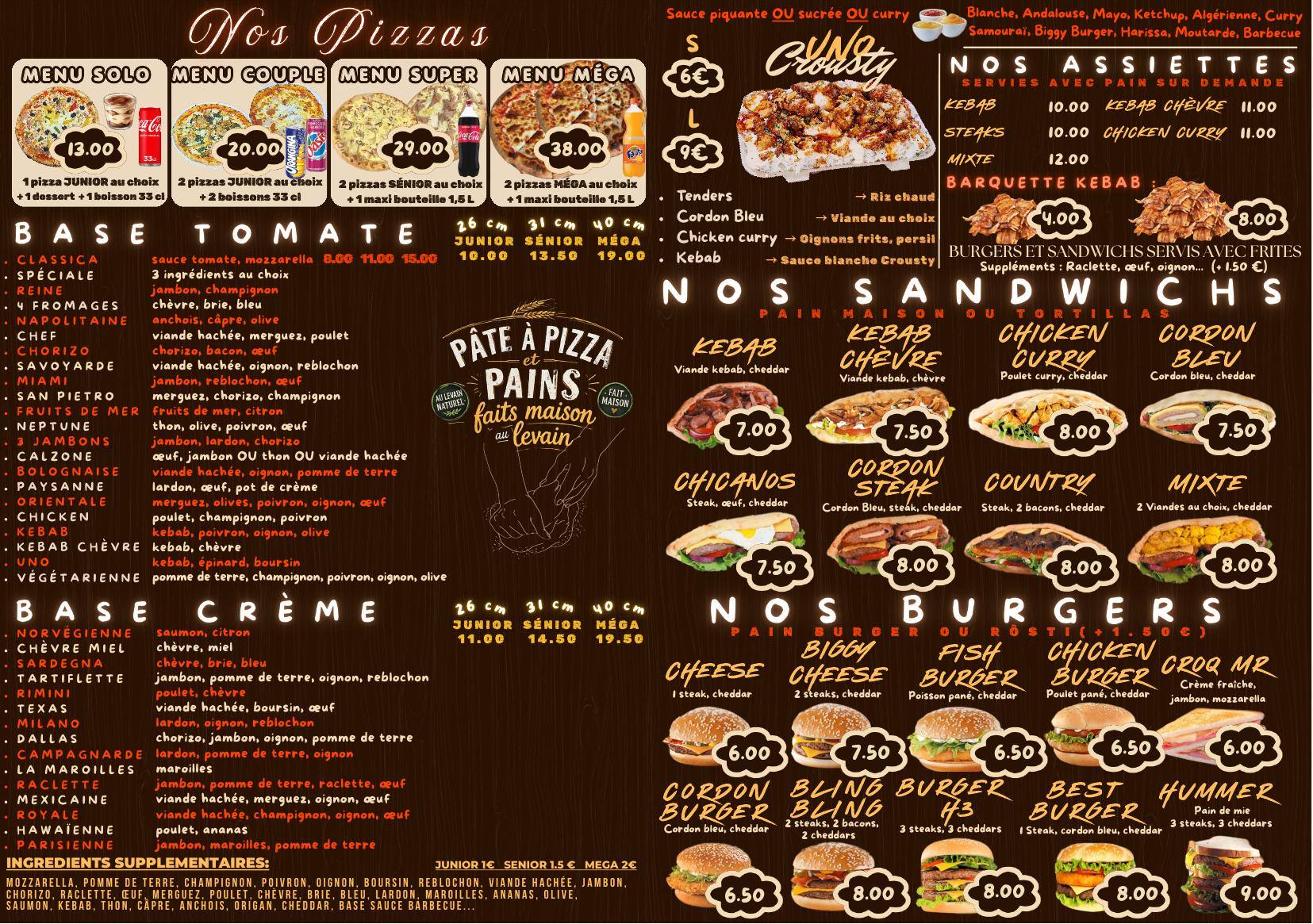 Notre carte page 2